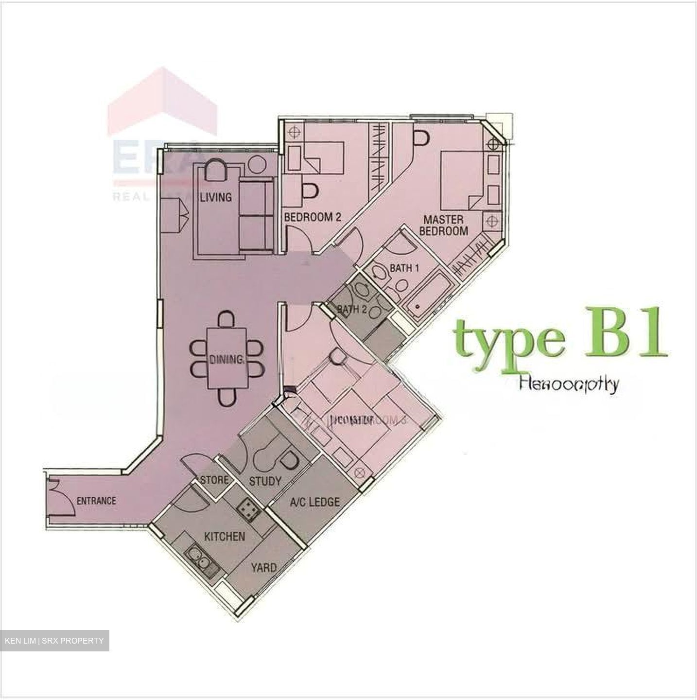 Simei Green Condominium (D18), Condominium #601426081